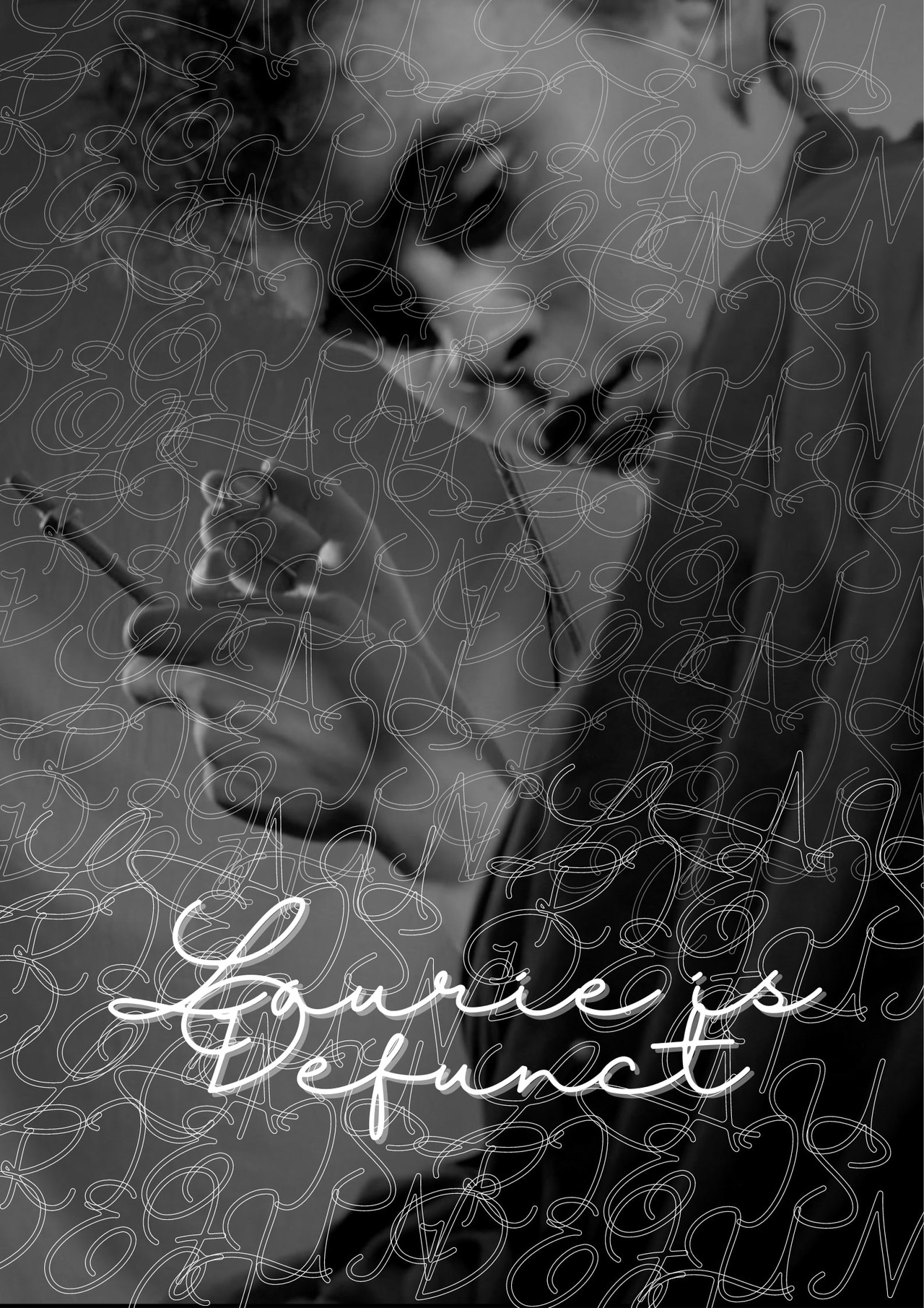 Laurie Is Defunct poster