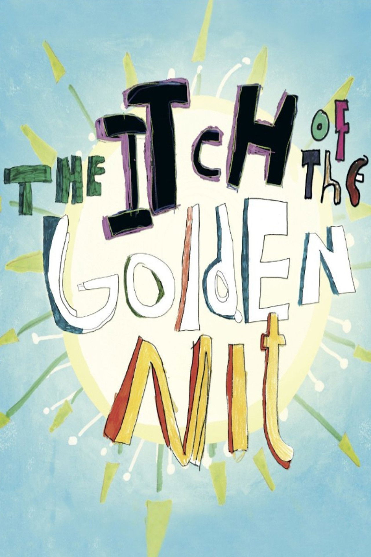 The Itch of the Golden Nit Backdrop