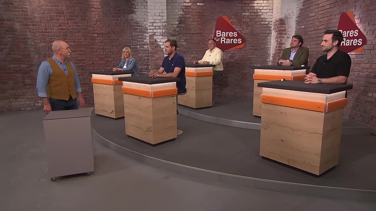 Bares für Rares - Season 11 Episode 205 : Episode 205