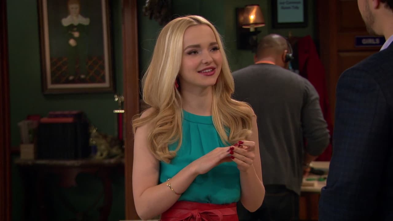 Liv and Maddie - Season 4 Episode 8 : Roll Model-A-Rooney