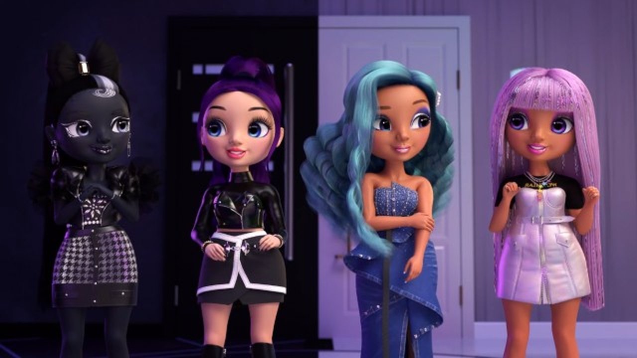 Rainbow High - Season 4 Episode 10 : The Semi-Finals: Part 1