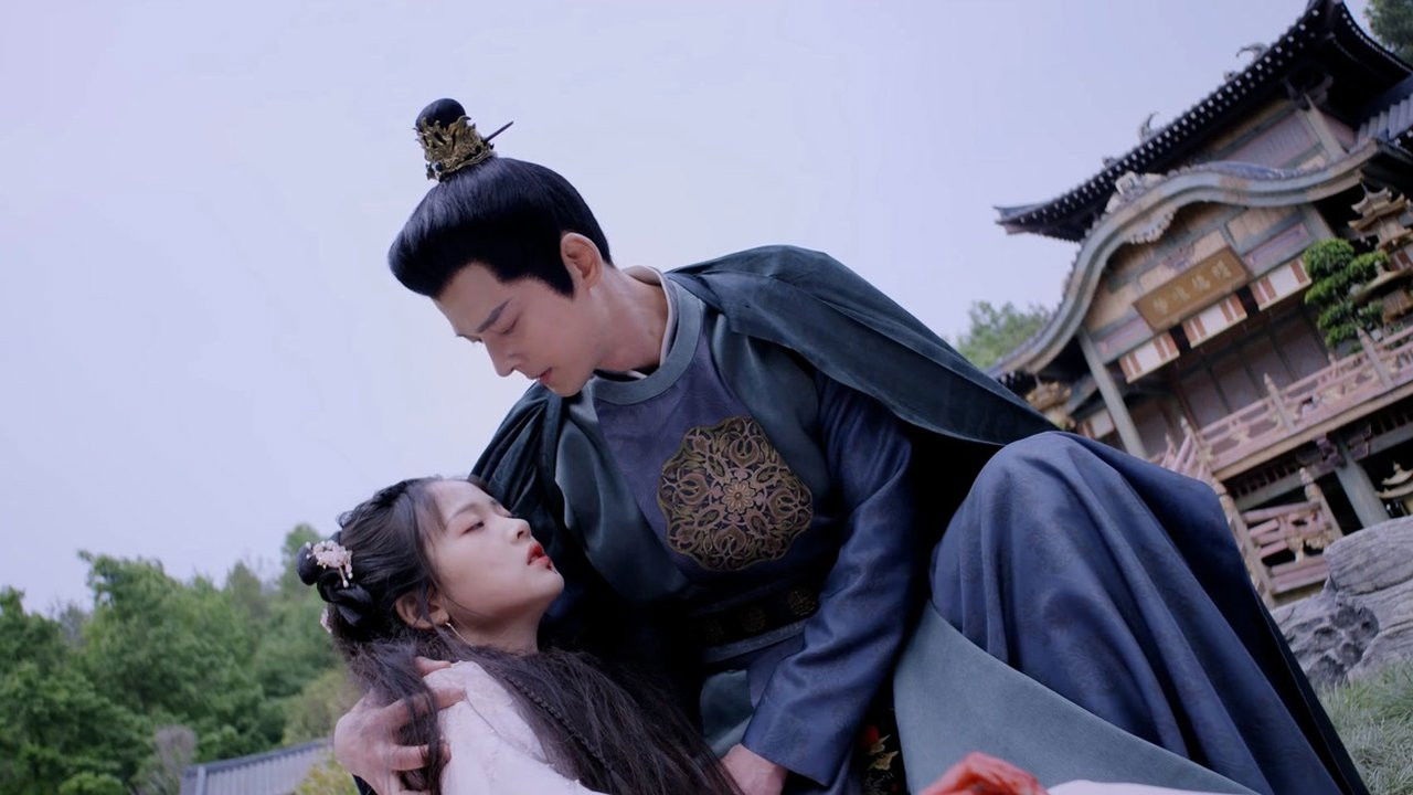 The Substitute Princess's Love — Épisode 5