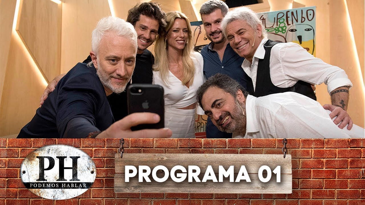 PH: Podemos hablar — Épisode 1