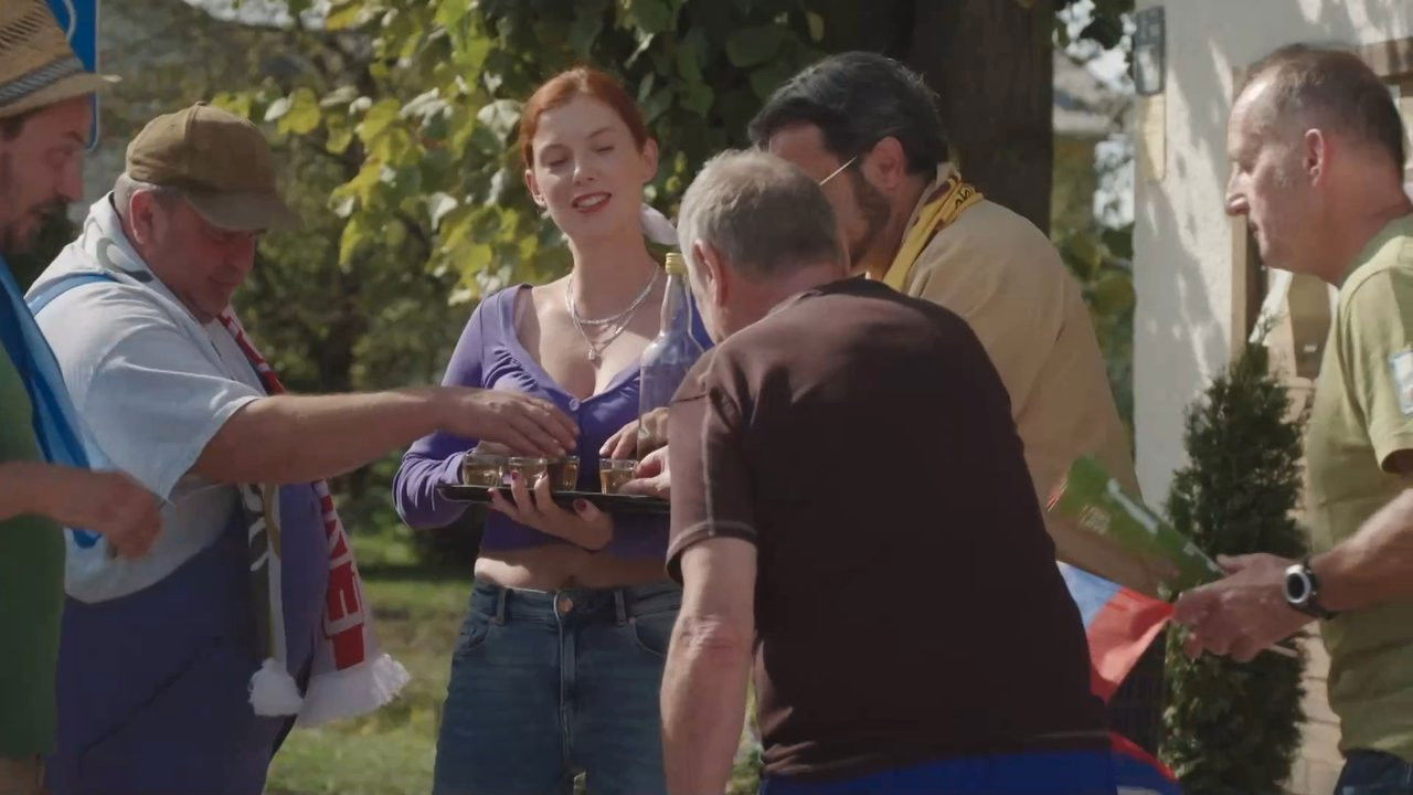 Za hribom — Épisode 6