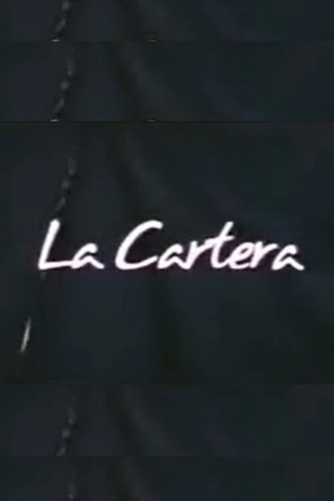 La cartera