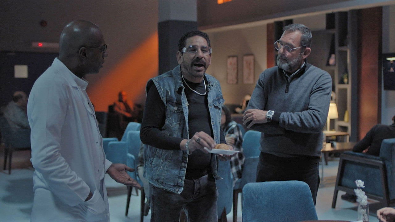 كوفيد 25 — Épisode 5