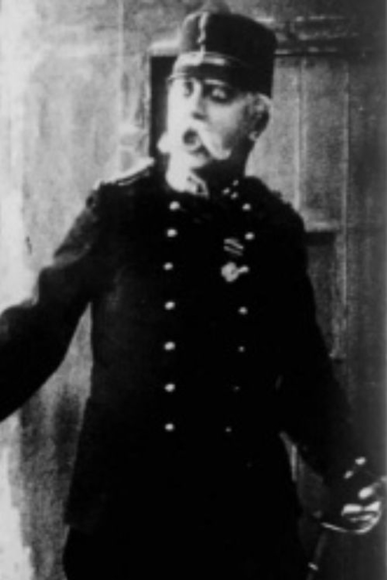 Golden Chains Backdrop