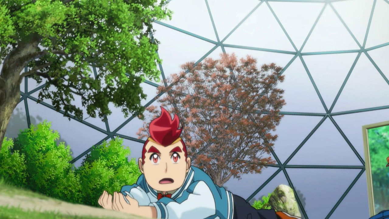 盟卡车神之龙兽觉醒 — Épisode 26