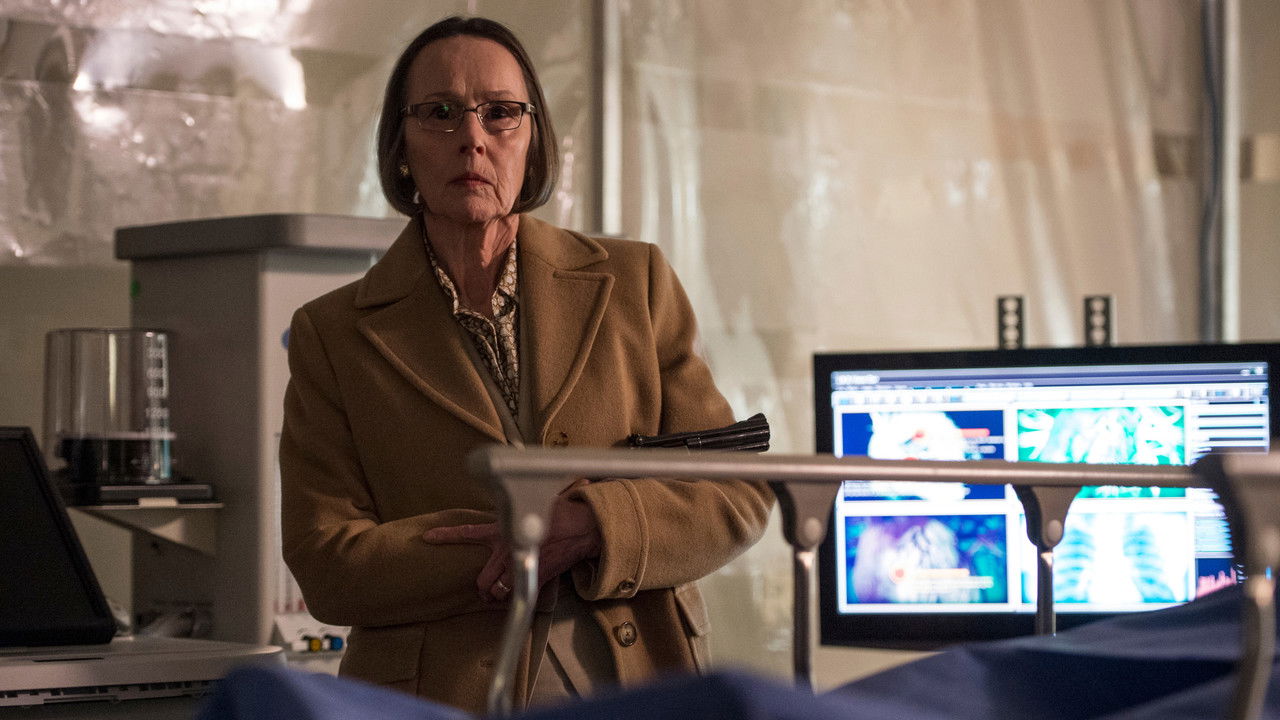 The Blacklist - Season 2 Episode 19 : Leonard Caul