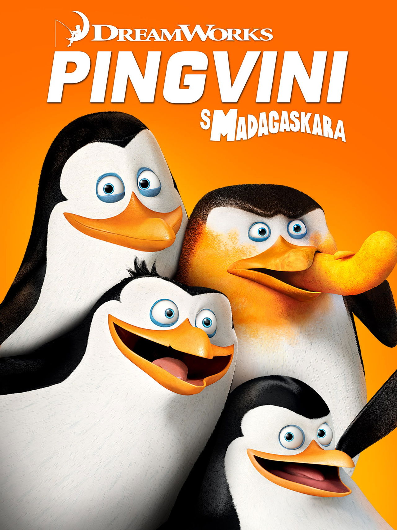 Pingvini s Madagaskara