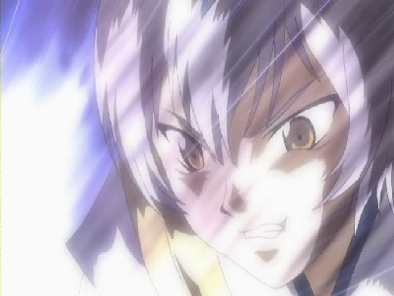 Samurai Deeper Kyo — L'attaque du tonnerre