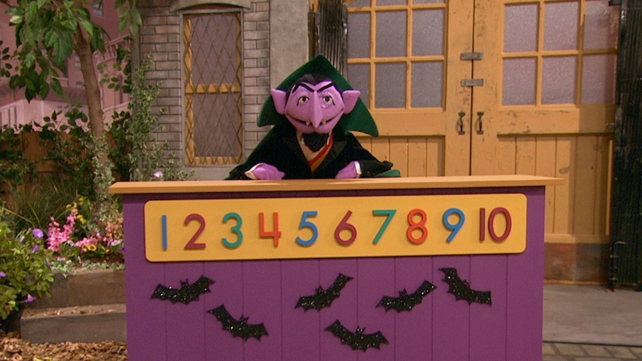 Sesame Street - Season 51 Episode 14 : The Counting Booth Counters