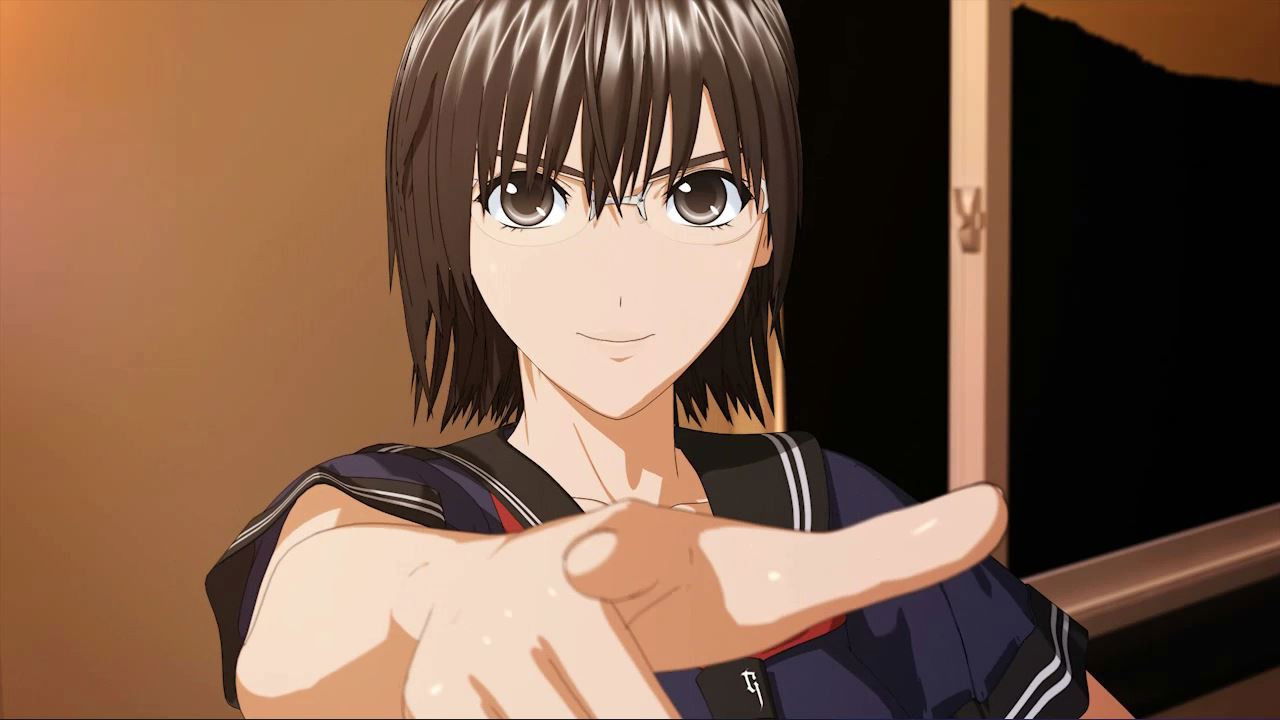 Glass the movie backdrop image