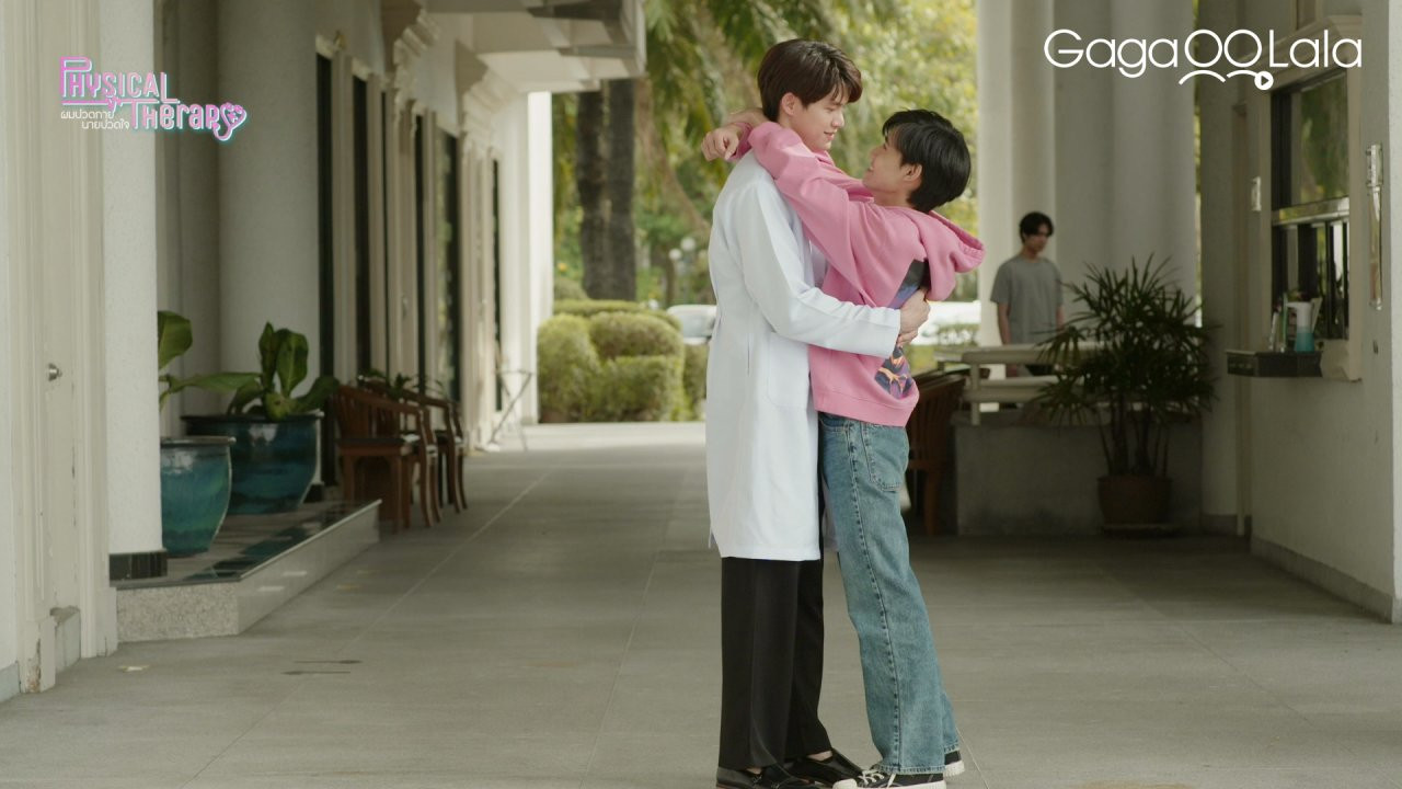 ผมปวดกาย นายปวดใจ — Épisode 9