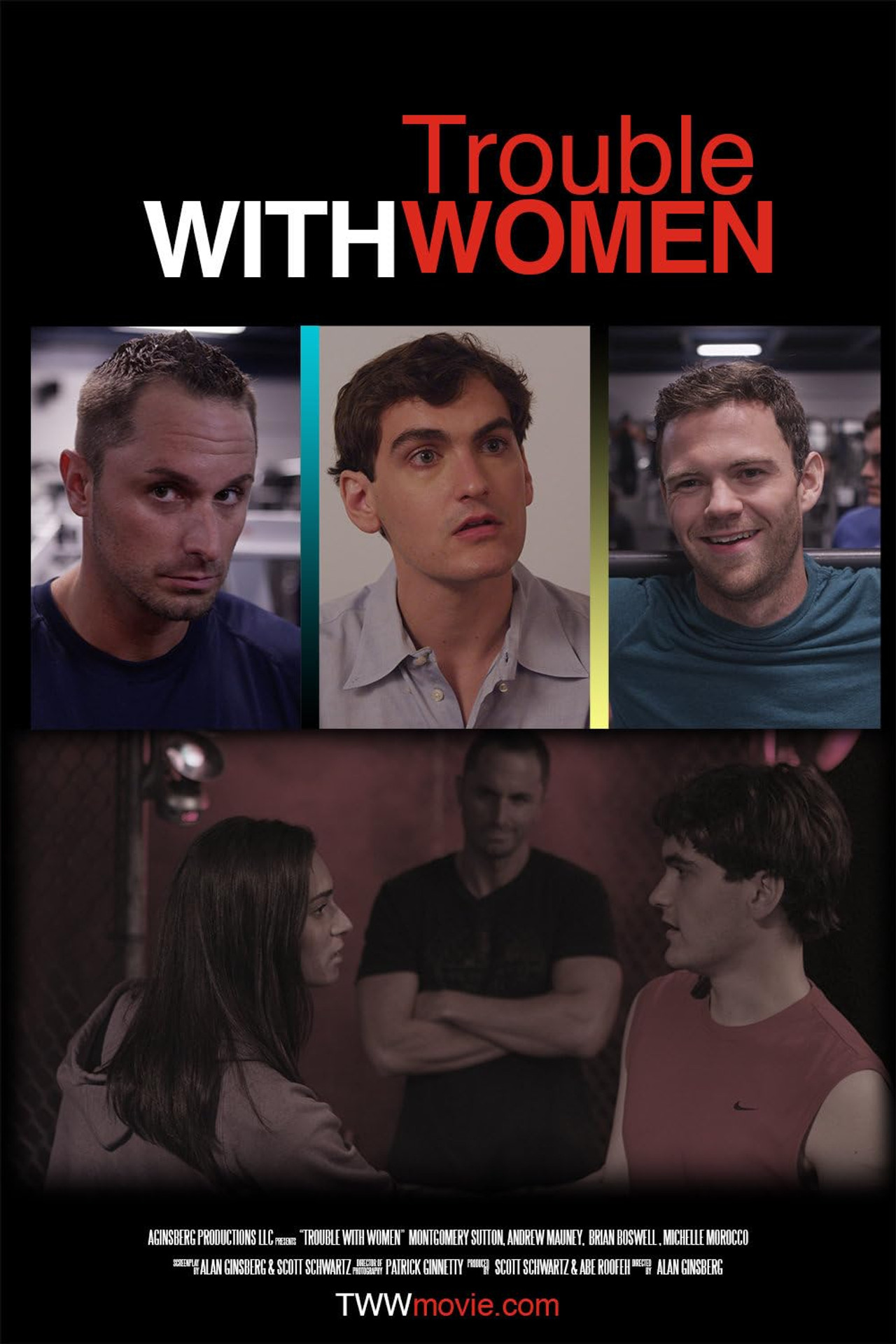 Trouble with Women