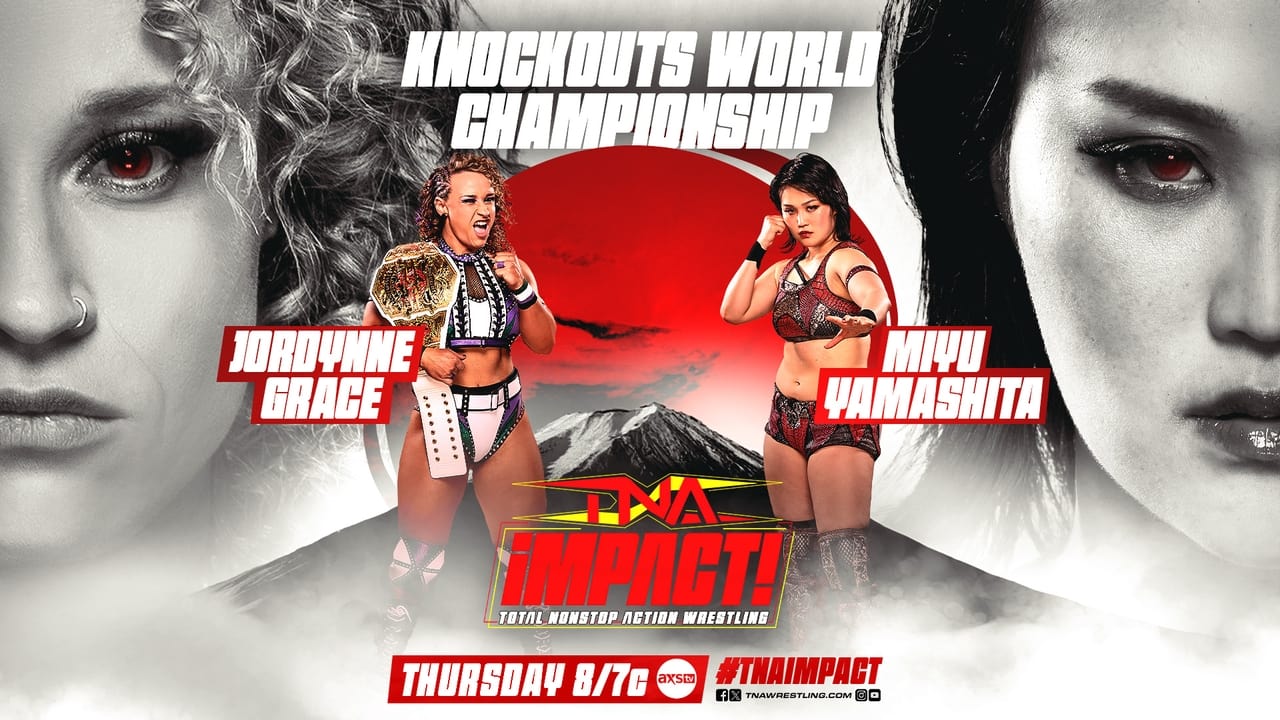 TNA iMPACT! - Season 21 Episode 18 : Impact! #1033