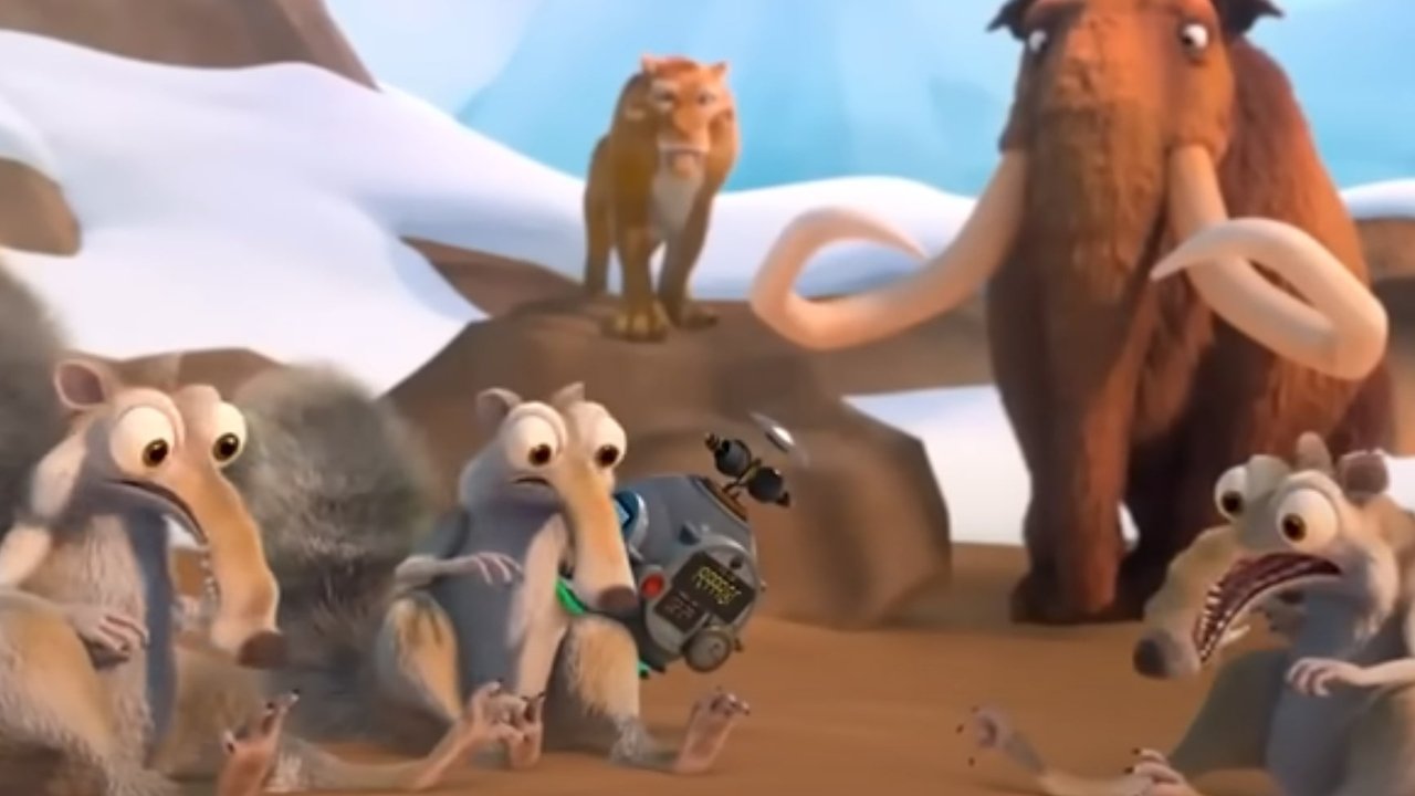 مشاهدة فيلم Ice Age: No Time for Nuts 4-D مترجم بدون اعلانات - خلفية