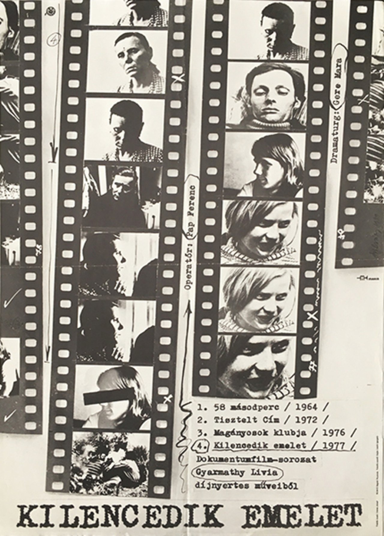 The Ninth Floor 1976