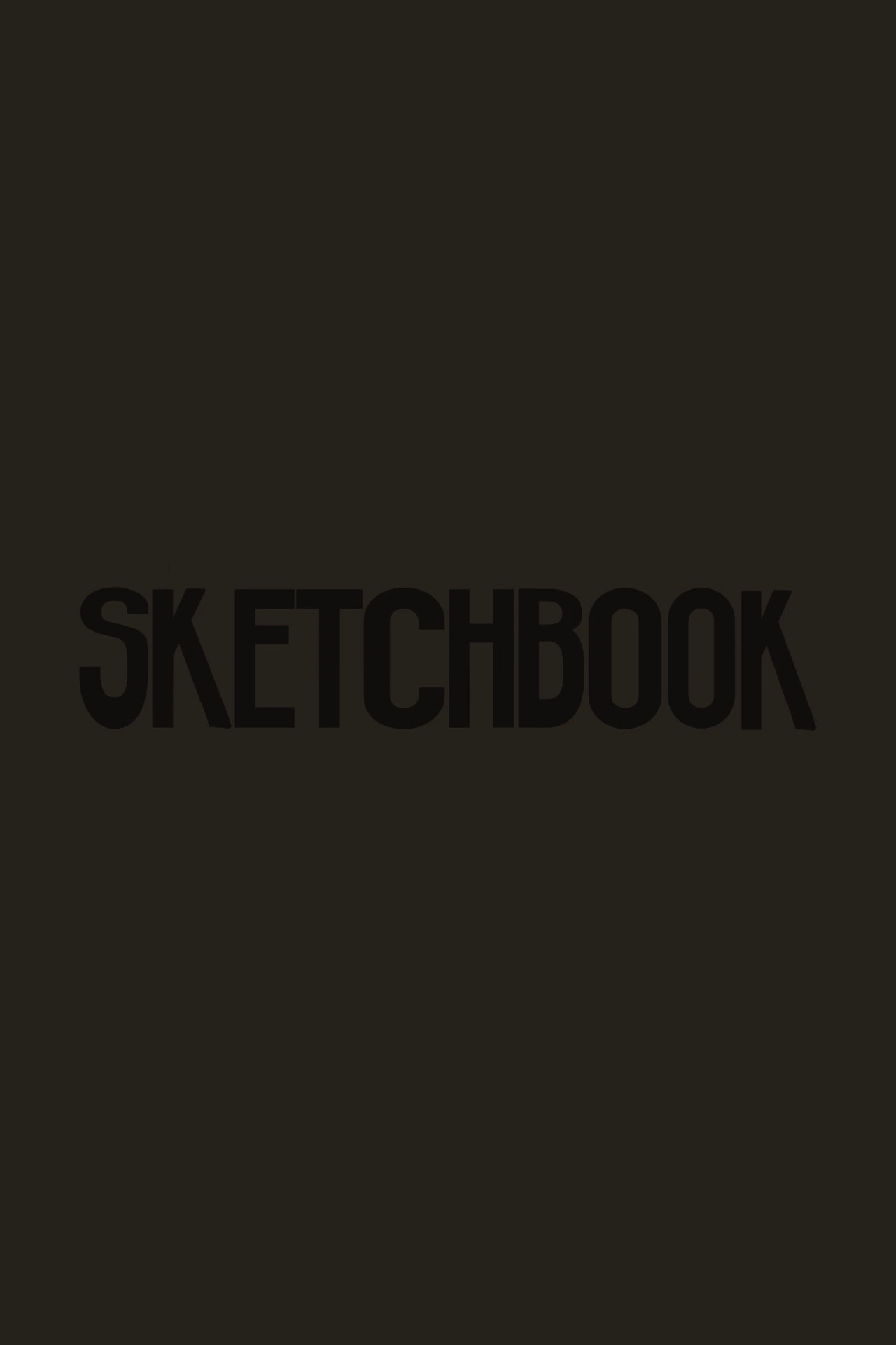 Sketchbook