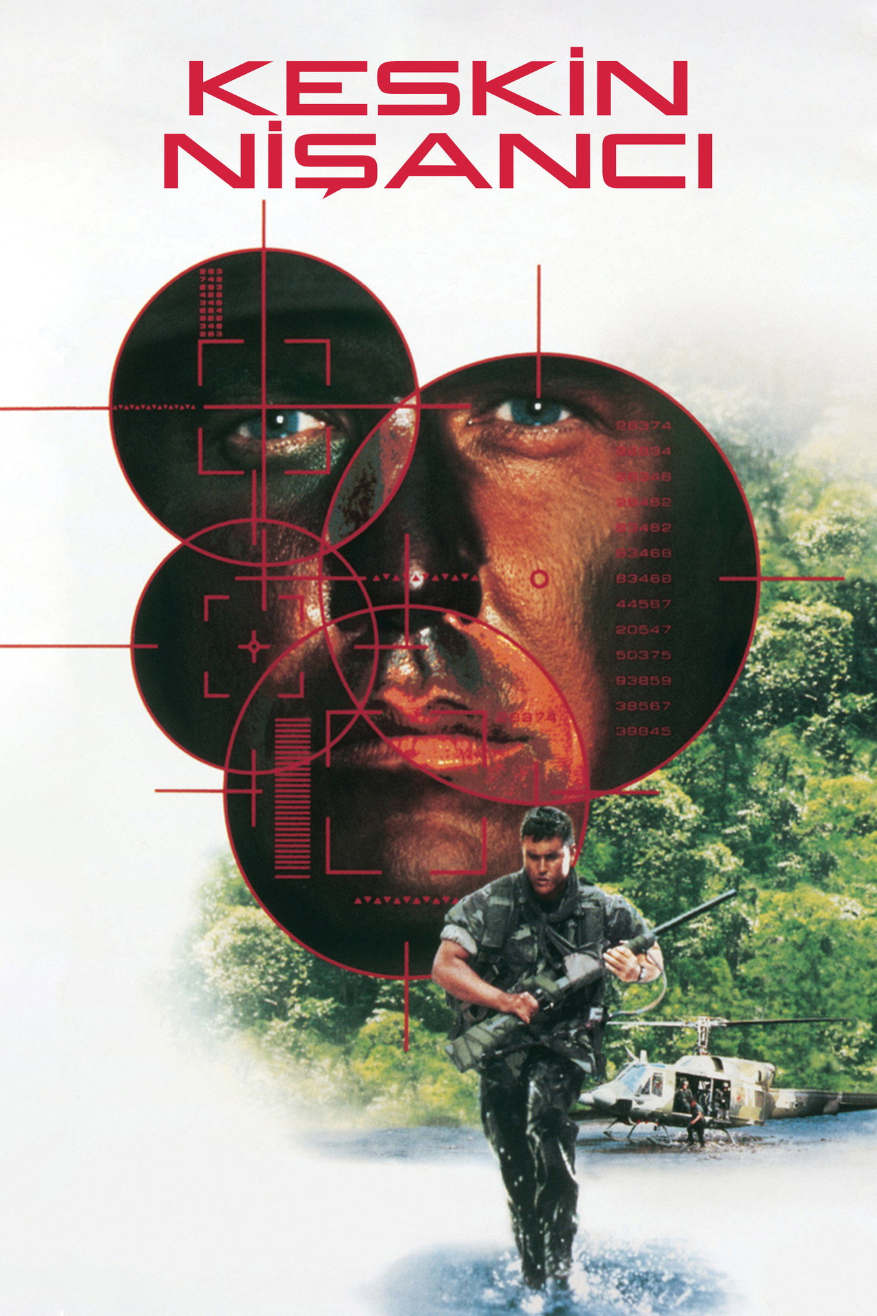 Tetikçi Poster