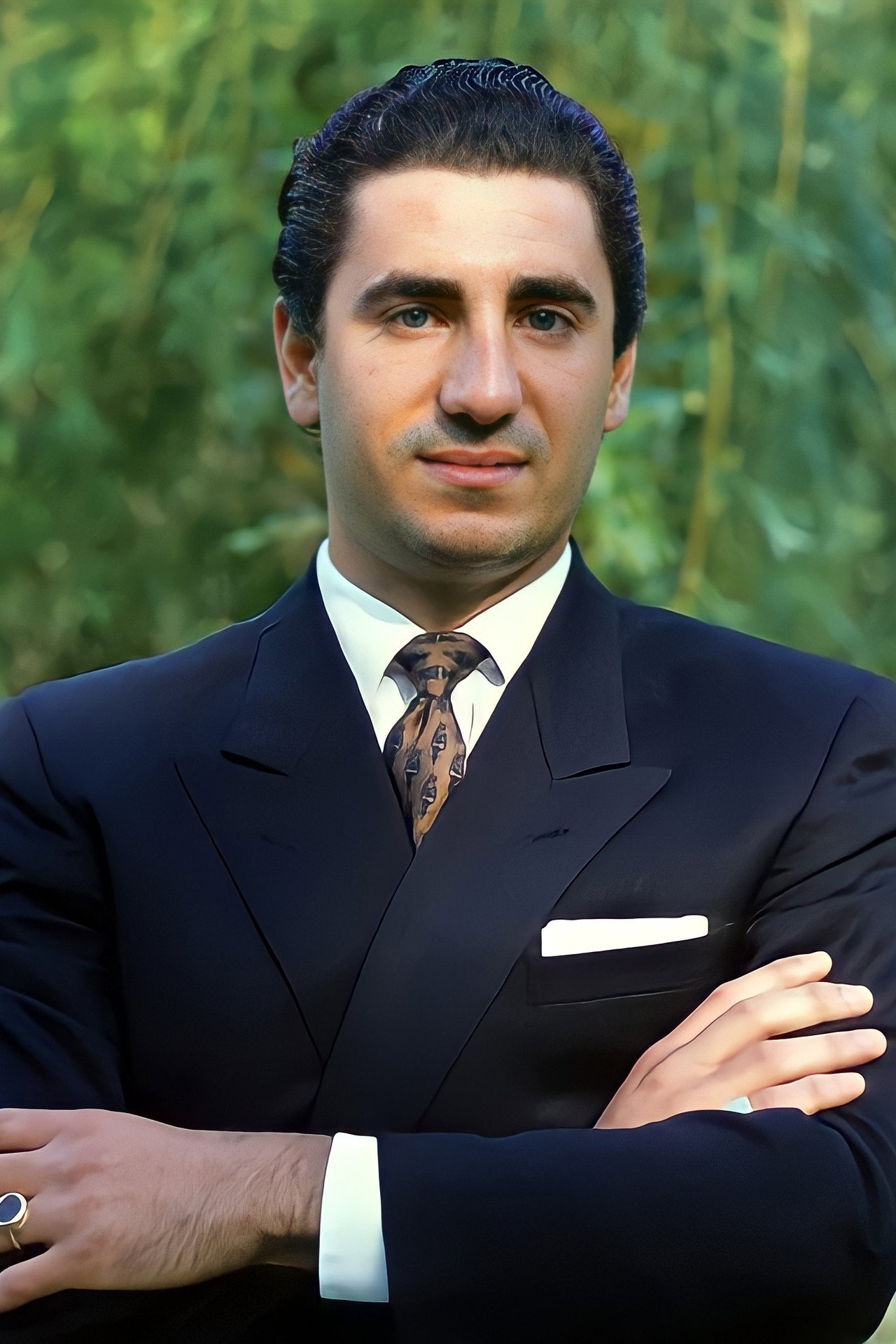 Prince Ali Reza Pahlavi