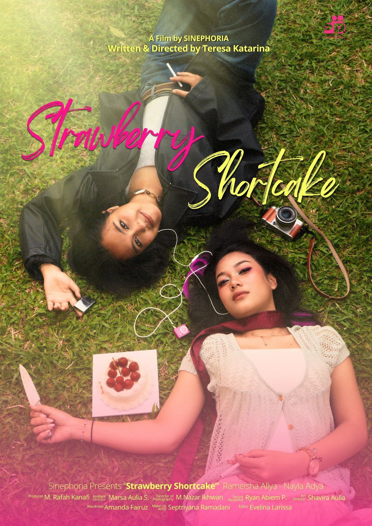 Strawberry Shortcake