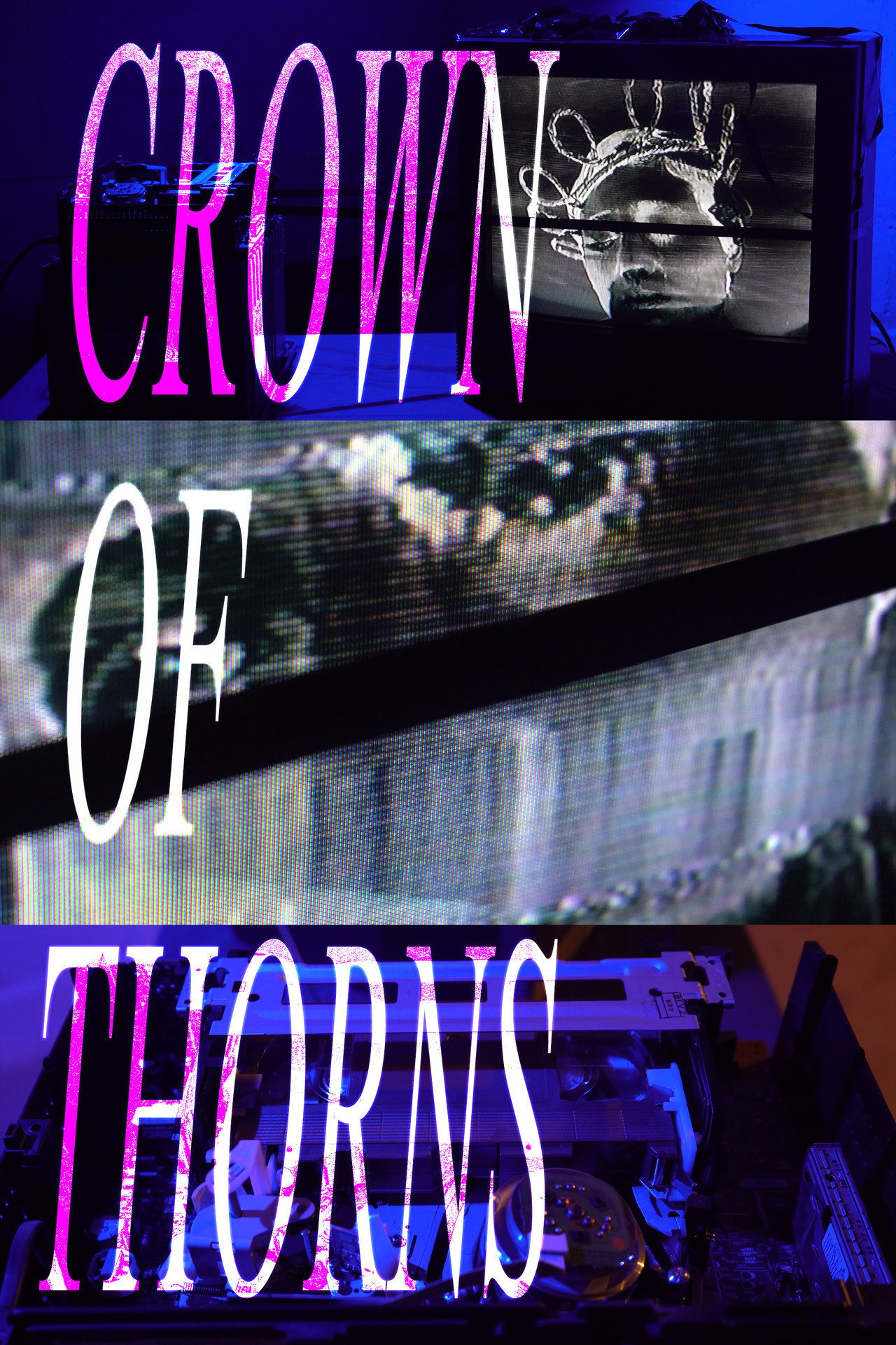 CROWN OF THORNS filmaffisch