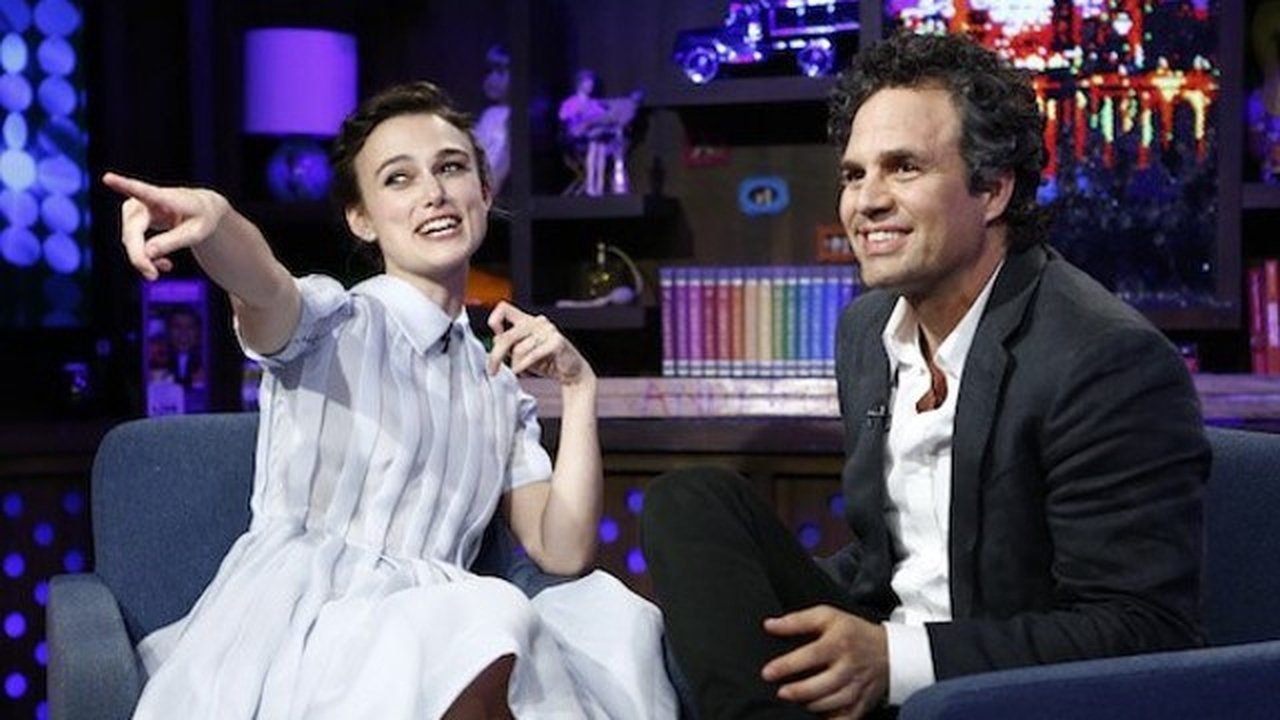 Watch What Happens Live with Andy Cohen - Season 11 Episode 106 : Keira Knightley & Mark Ruffalo