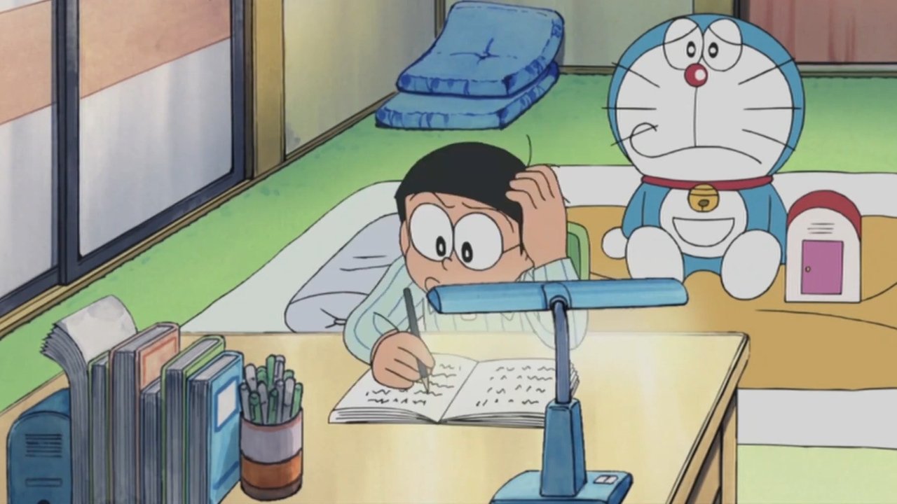 ドラえもん - Season 3 Episode 138 : Episode 138
