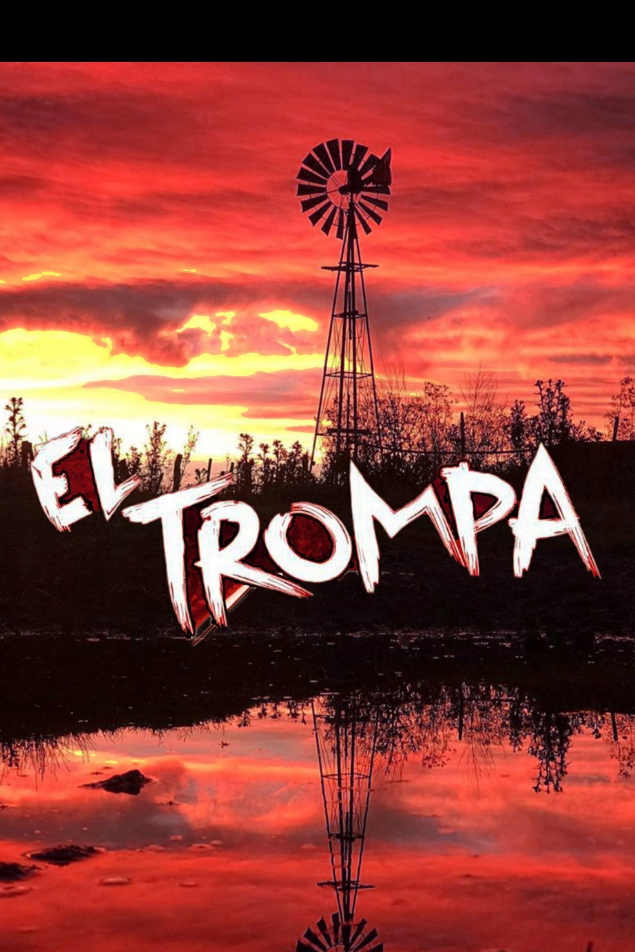 El Trompa filmaffisch