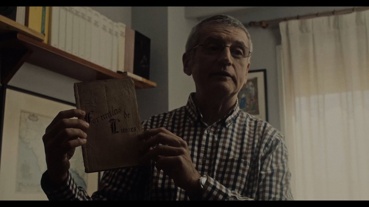 The Spark of Aielo (2024) trailer