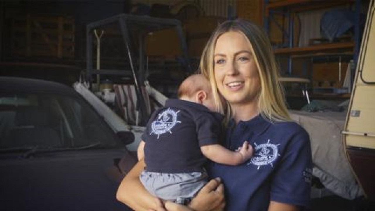 Aussie Salvage Squad — Épisode 1