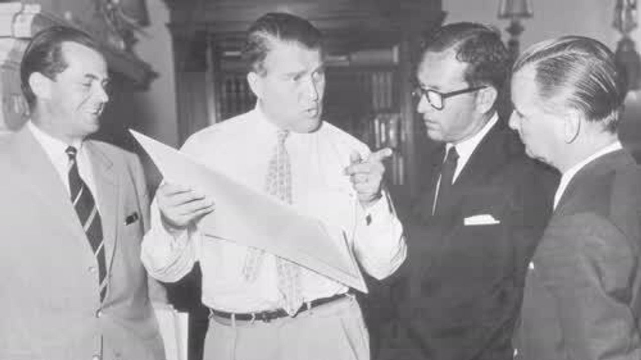 Réalisateurs de légende — Épisode 7