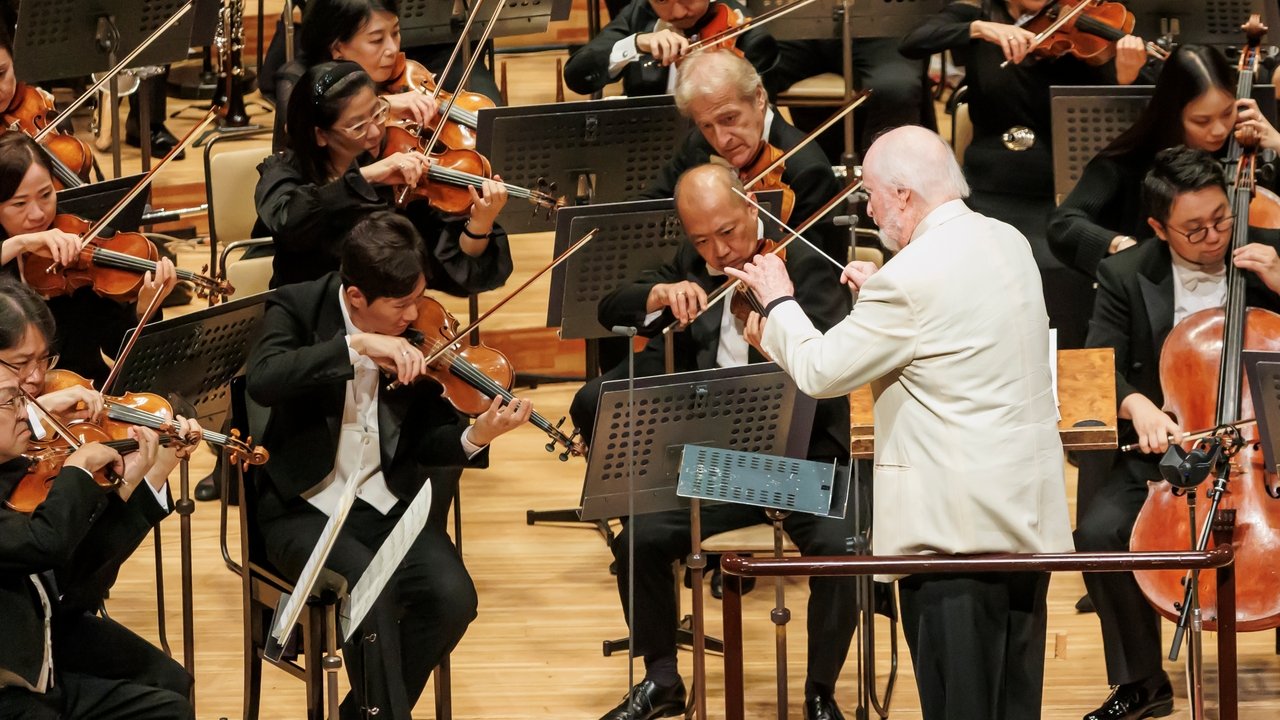 John Williams in Tokyo (2024)