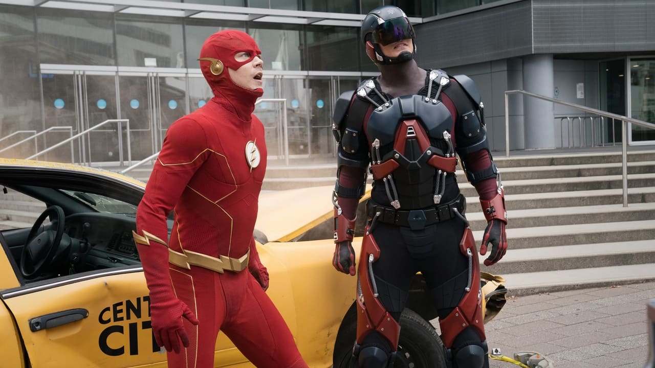 The Flash - Season 8 Episode 1 : Armageddon (1)