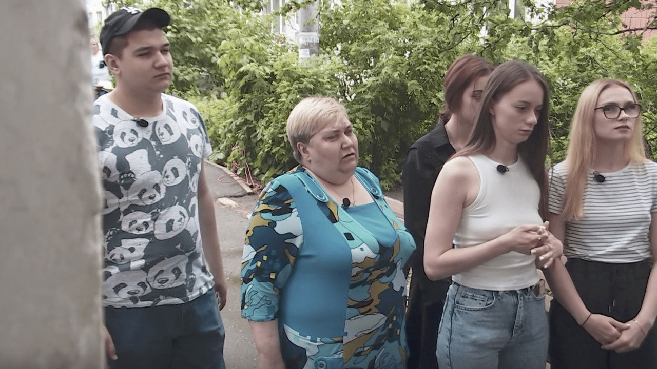 Новая Битва Экстрасенсов — Épisode 12