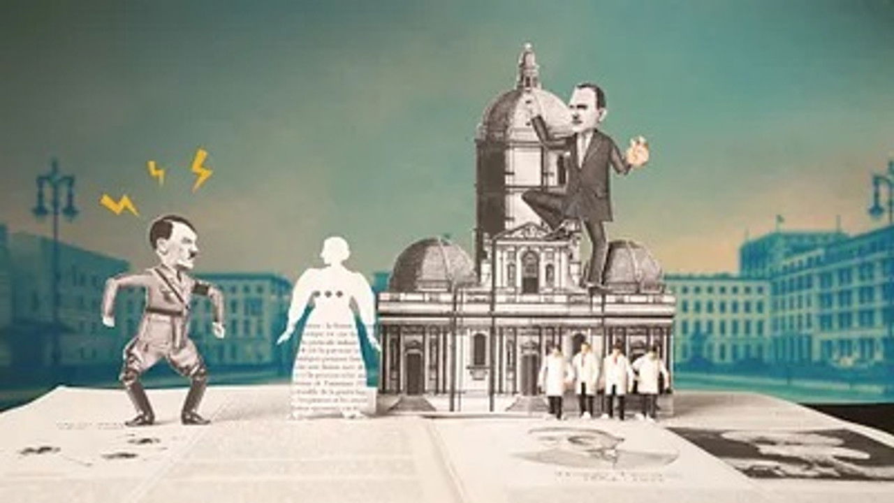 Cherchez la femme — Lise Meitner - L'ère de l'atome