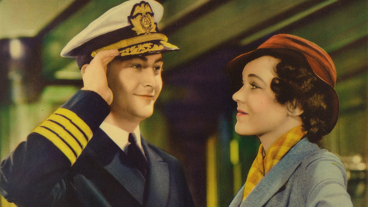 Tugboat Annie backdrop