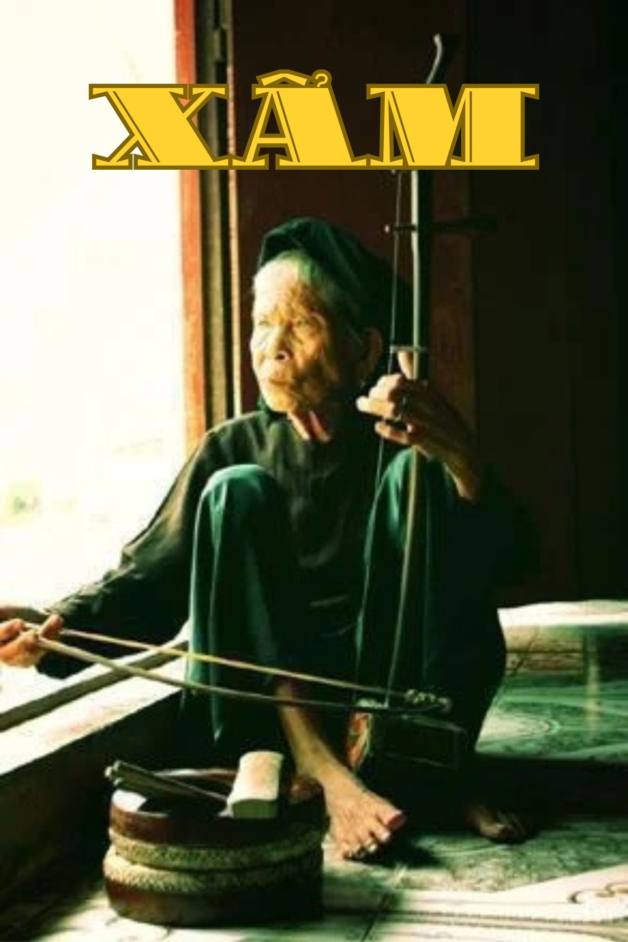 Xẩm filmaffisch