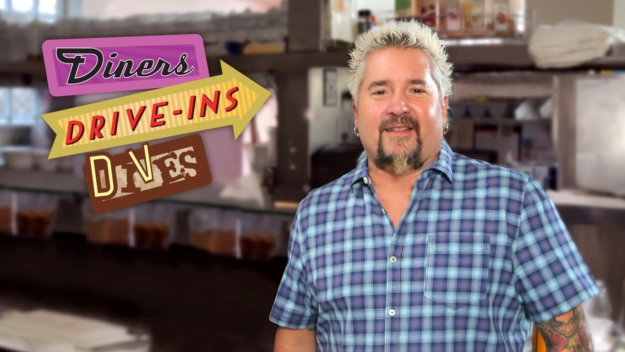 Diners, Drive-Ins and Dives - Season 15