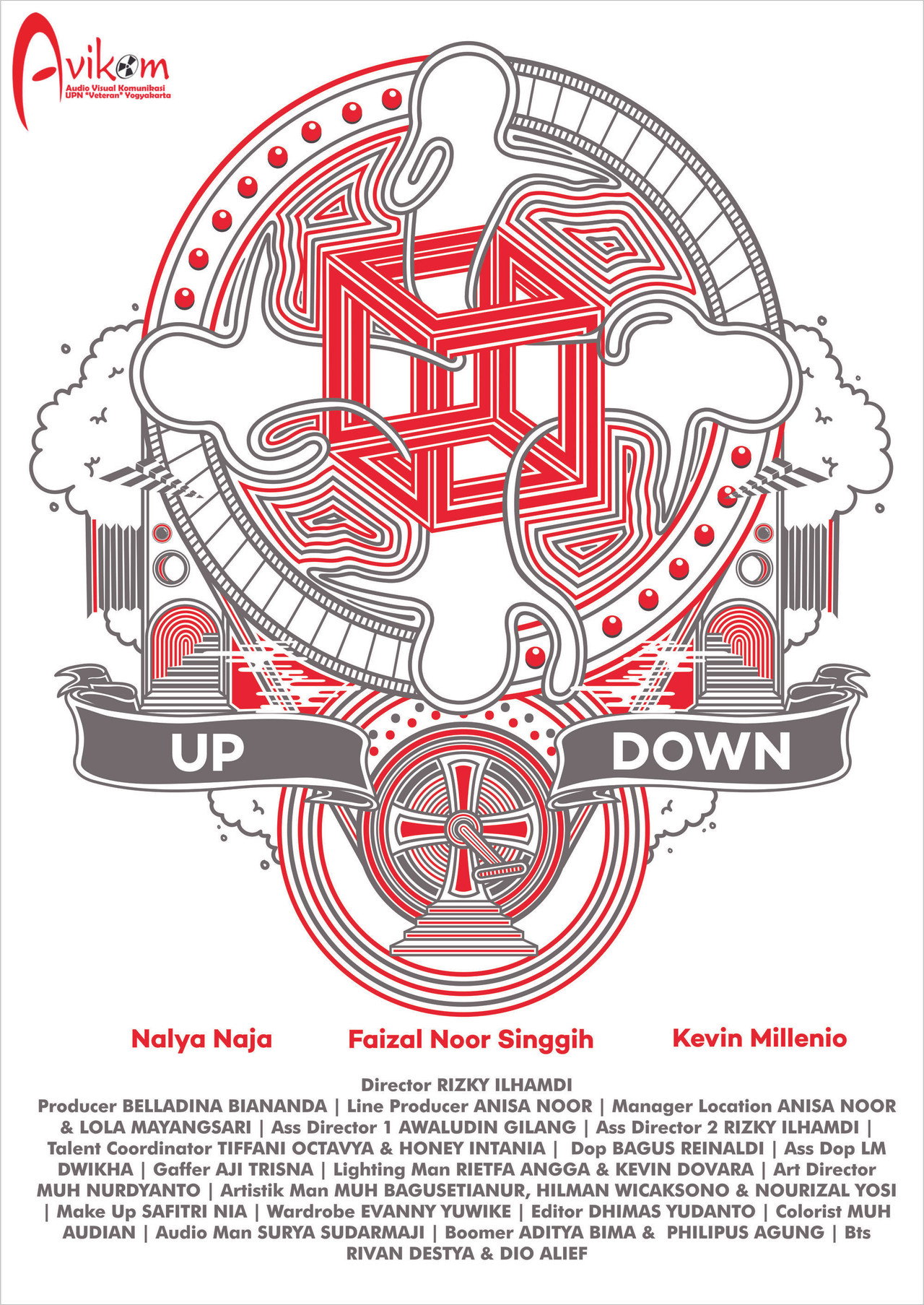 Down Up