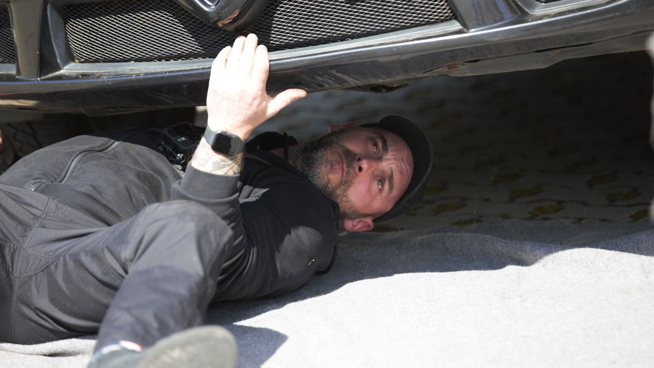 Mobilni mechanicy — Épisode 7