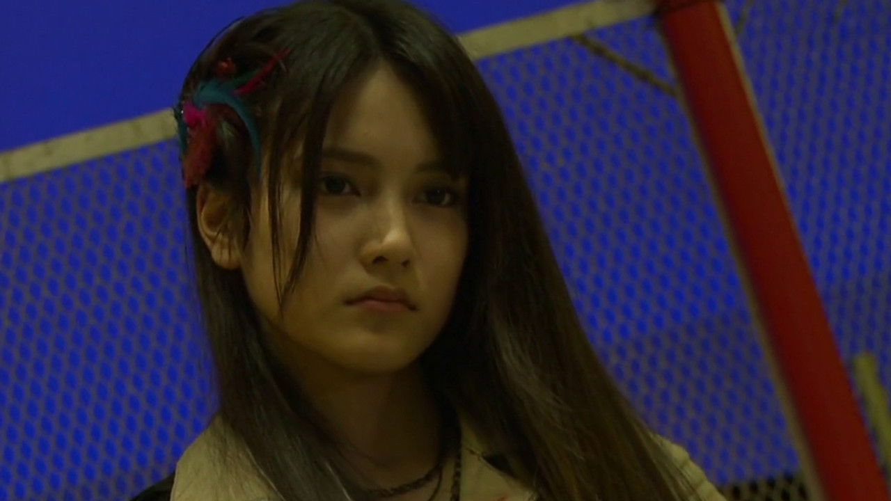 Majisuka Gakuen — La résolution du chef