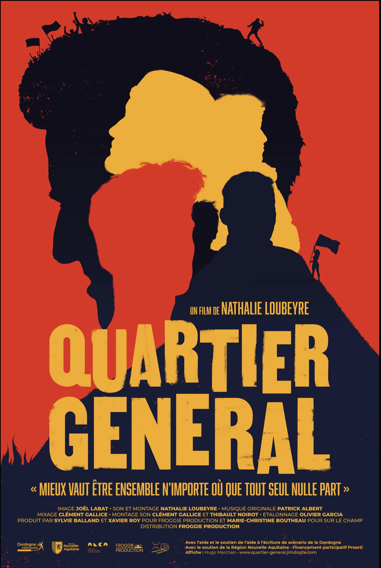 Quartier Général