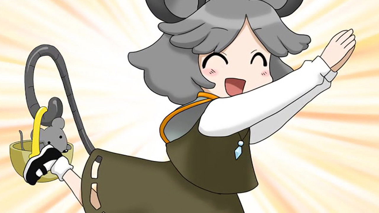 東方M-1ぐらんぷり — Épisode 1