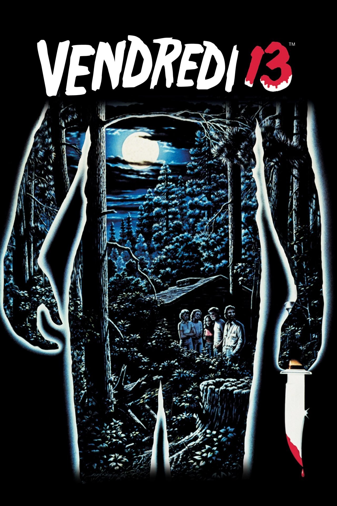 Vendredi 13 poster