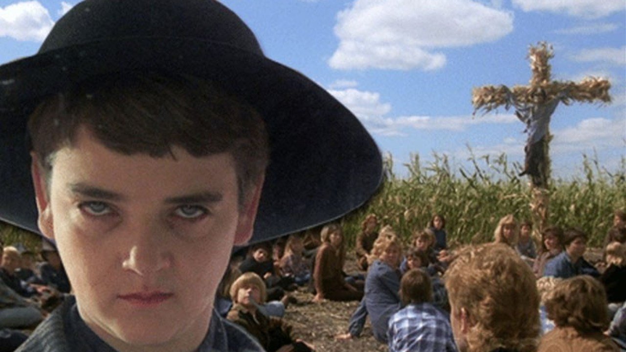 Children of the Corn (1984)