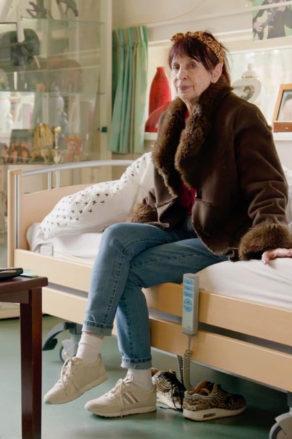 Even Vergeten poster