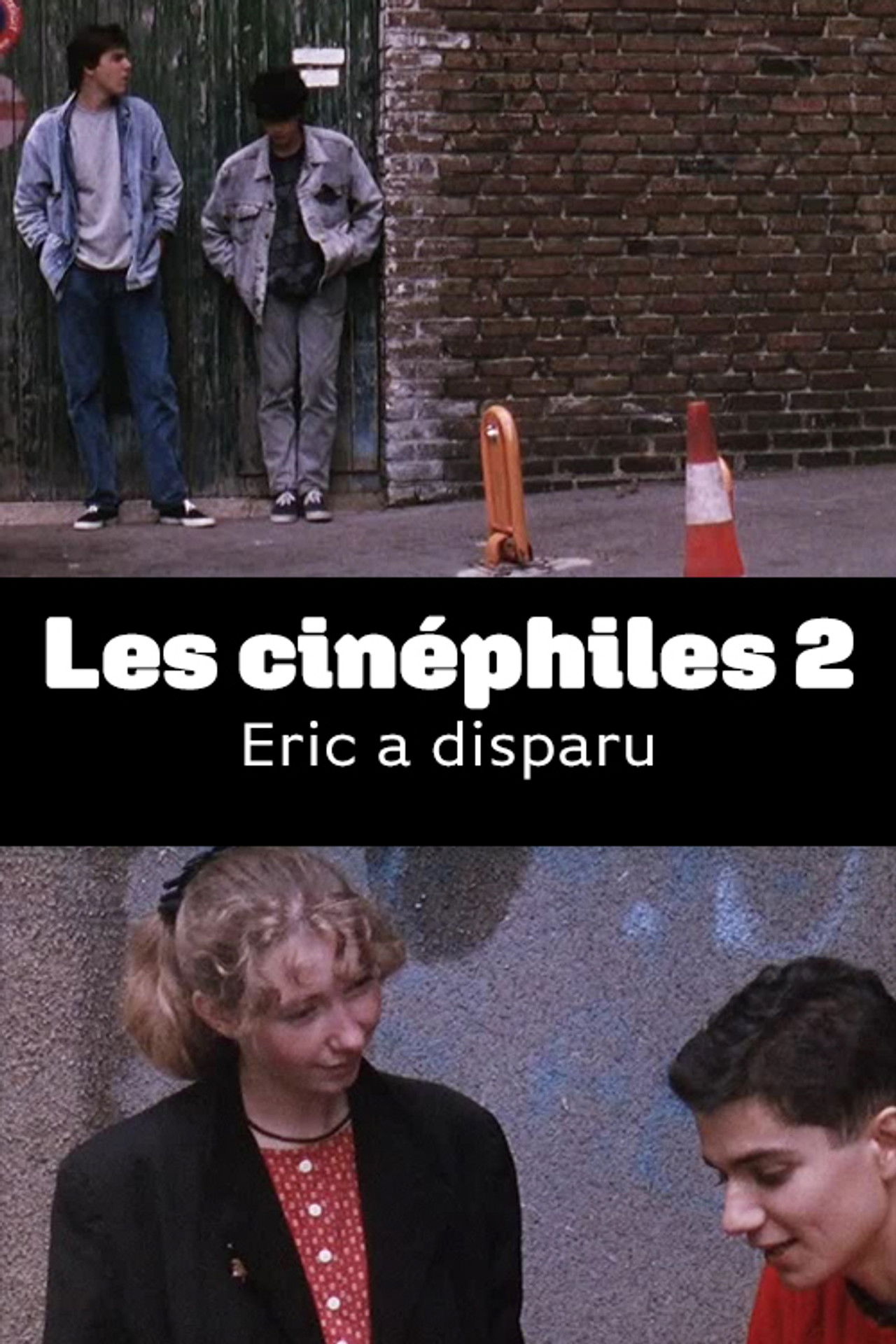 Les cinéphiles 2 : Eric a disparu Backdrop