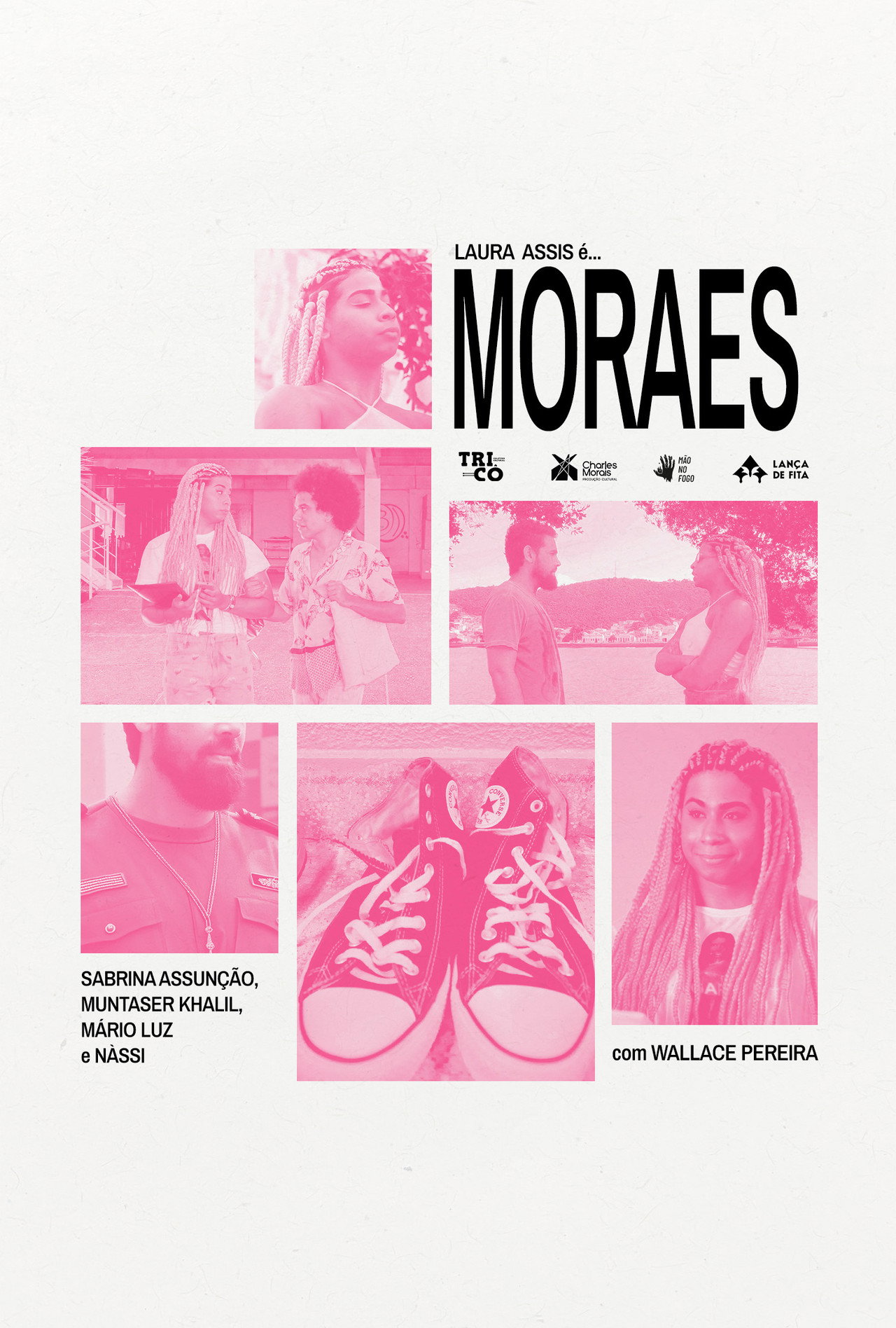 MORAES filmaffisch